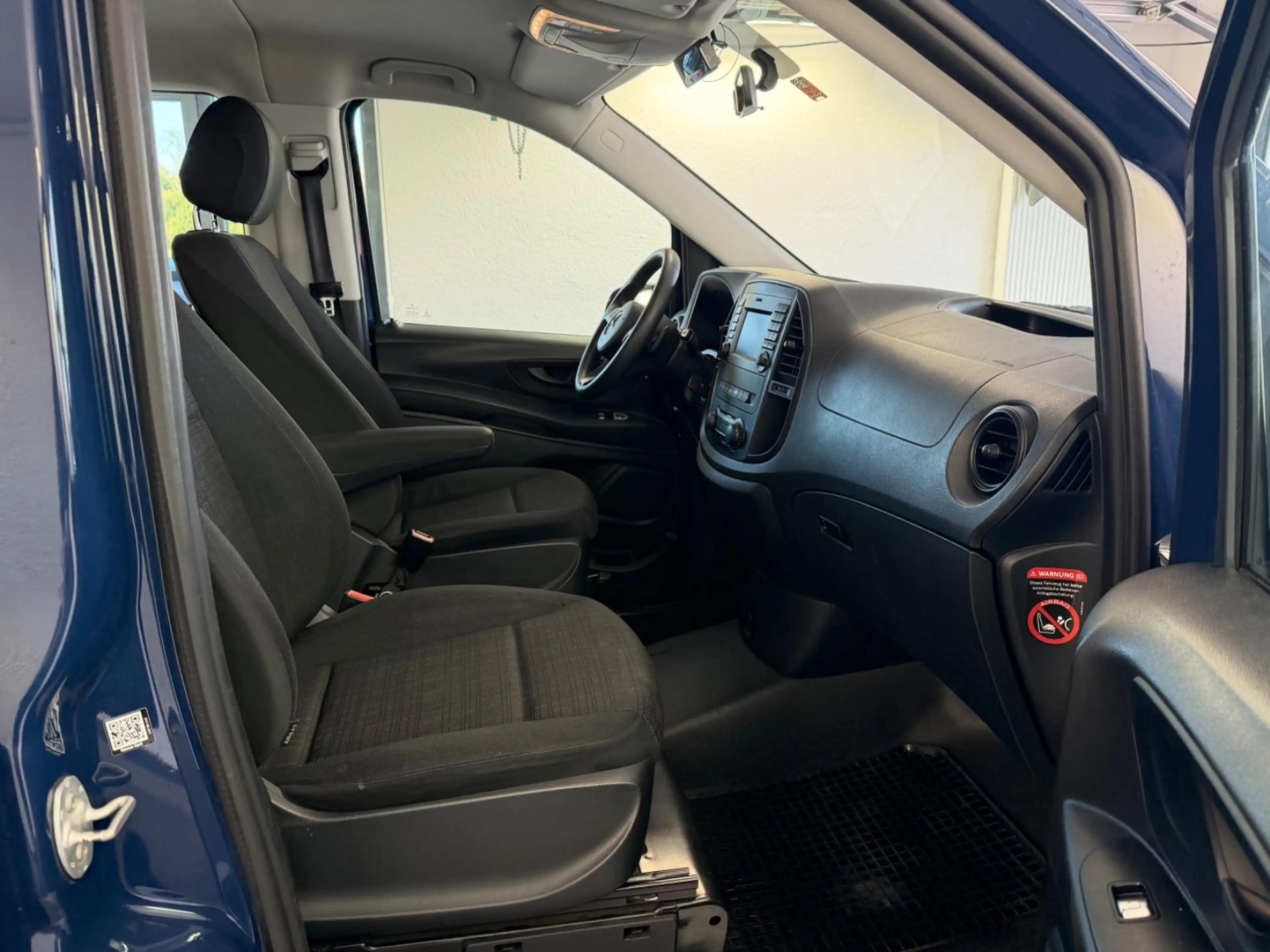 Mercedes-Benz Vito Tourer116 CDI lang Pro 8-Sitzer*Navi* — photo 15