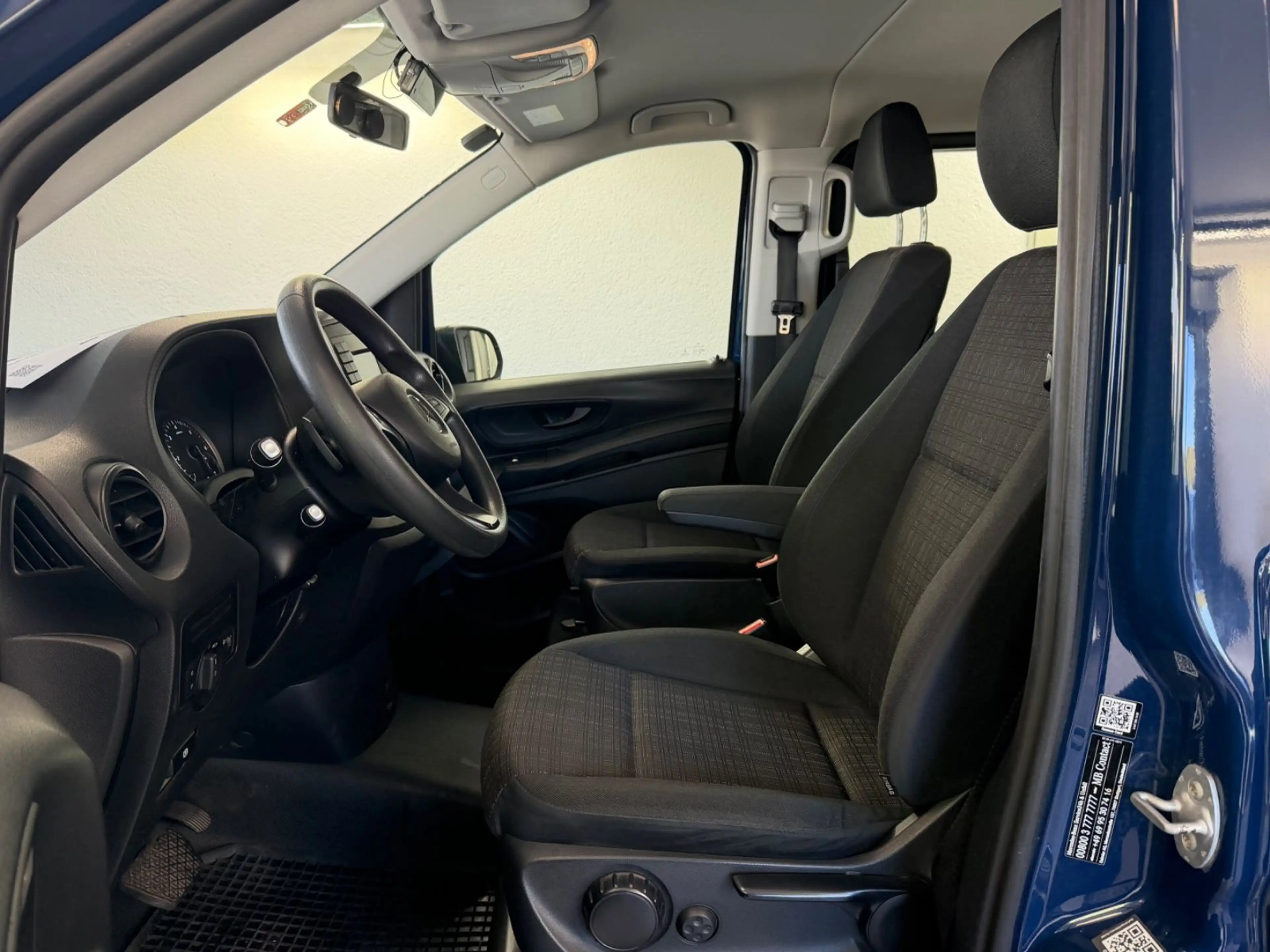 Mercedes-Benz Vito Tourer116 CDI lang Pro 8-Sitzer*Navi* — photo 9