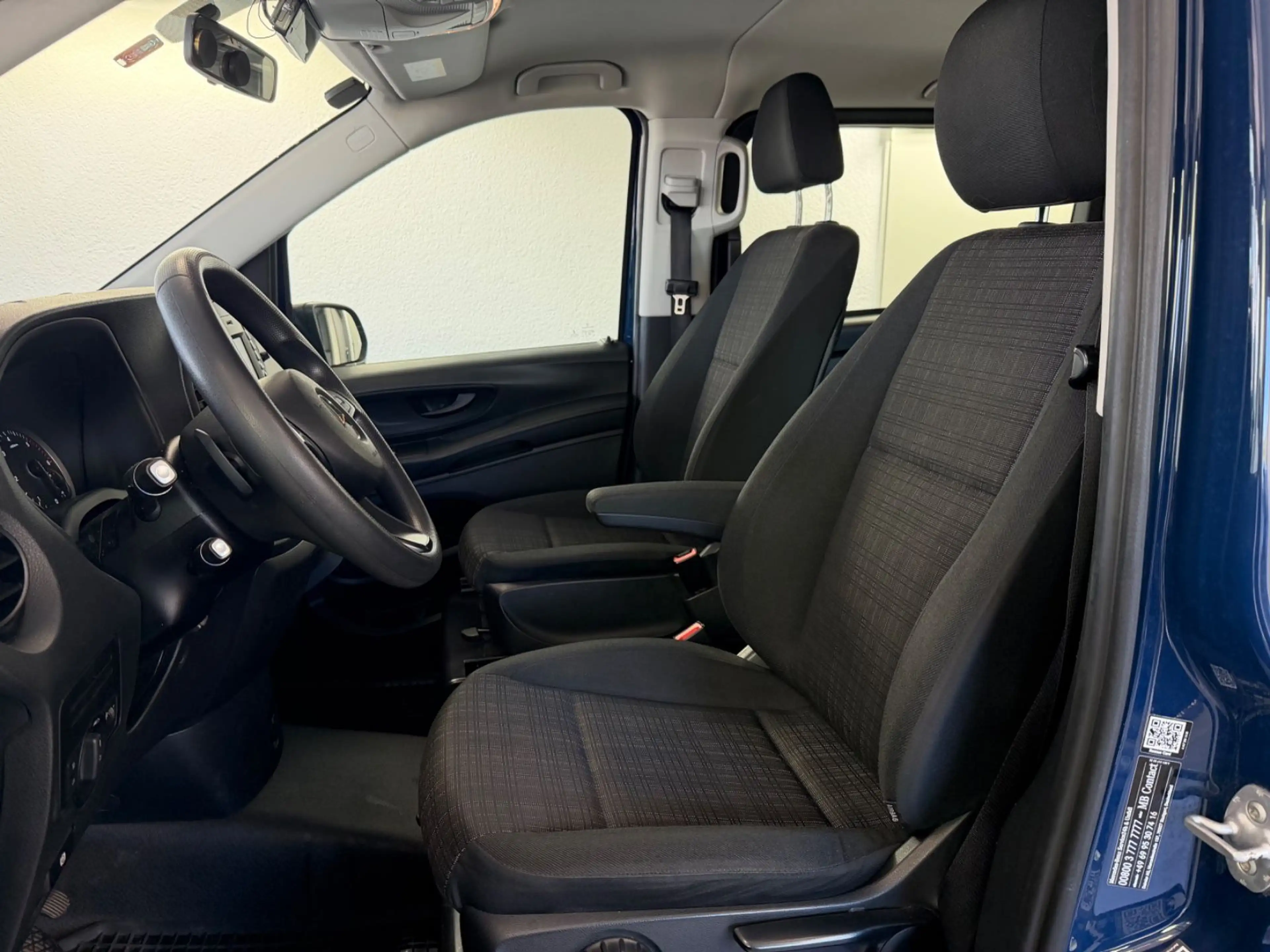 Mercedes-Benz Vito Tourer116 CDI lang Pro 8-Sitzer*Navi* — photo 10