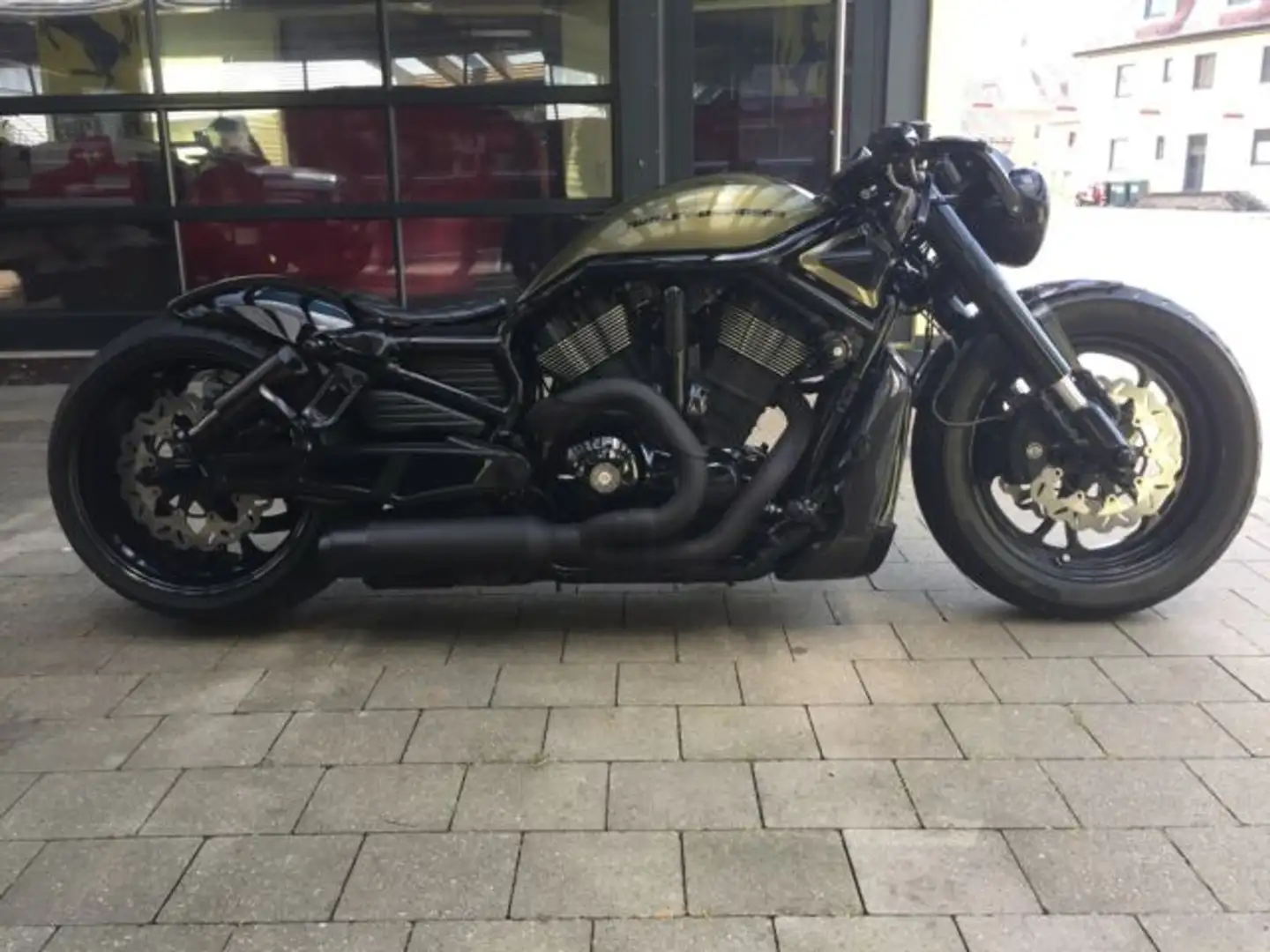 Harley-Davidson Nero - 2