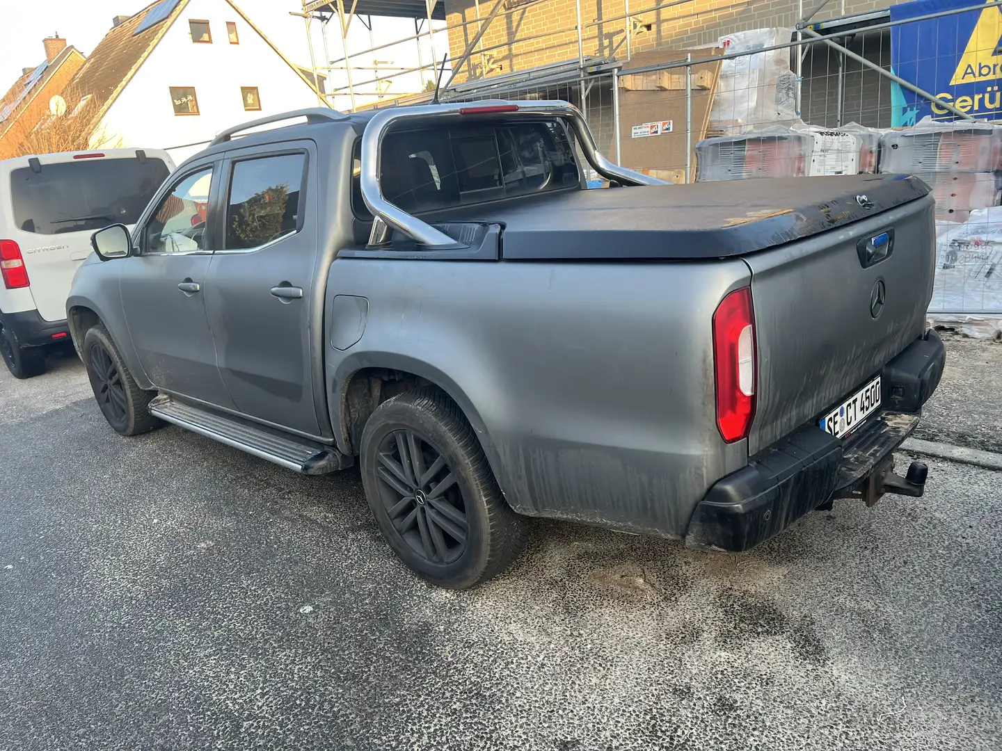 Mercedes-Benz X 250 d Aut. PROGRESSIVE EDITION - 1