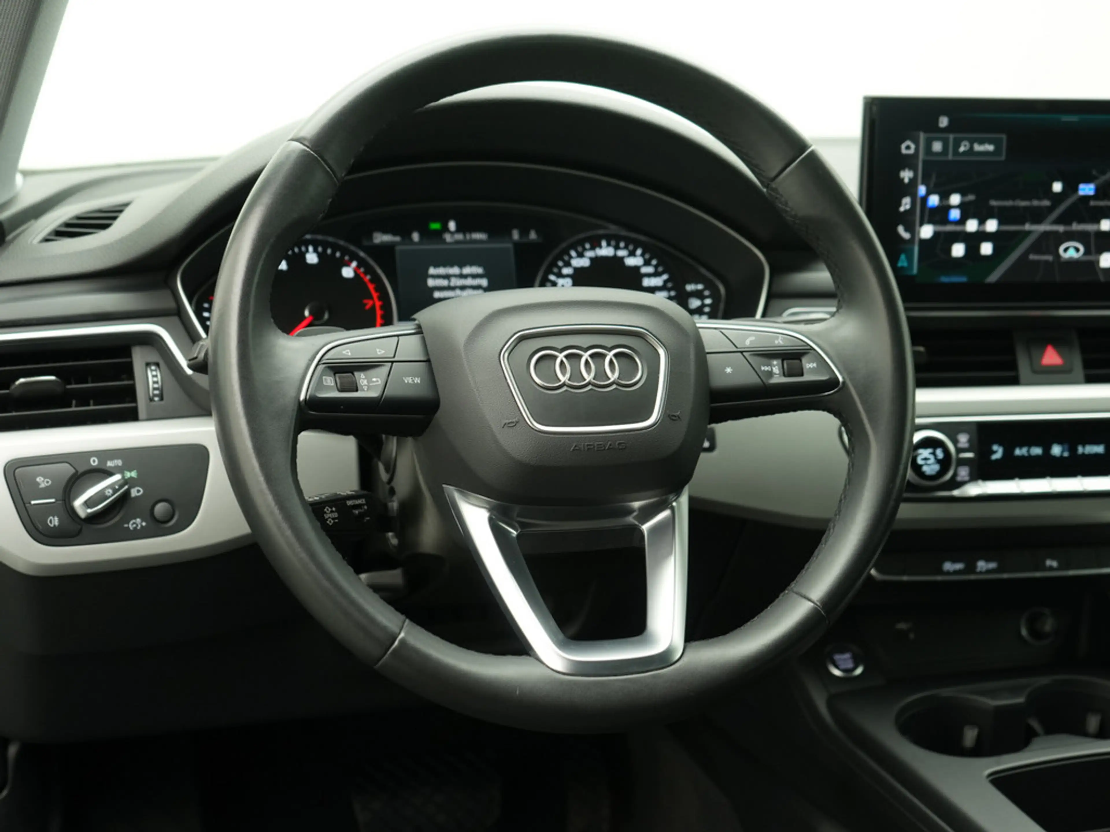Audi A4 Avant S TRON ACC NAVI SHZ PDC KLIMA LED — photo 14