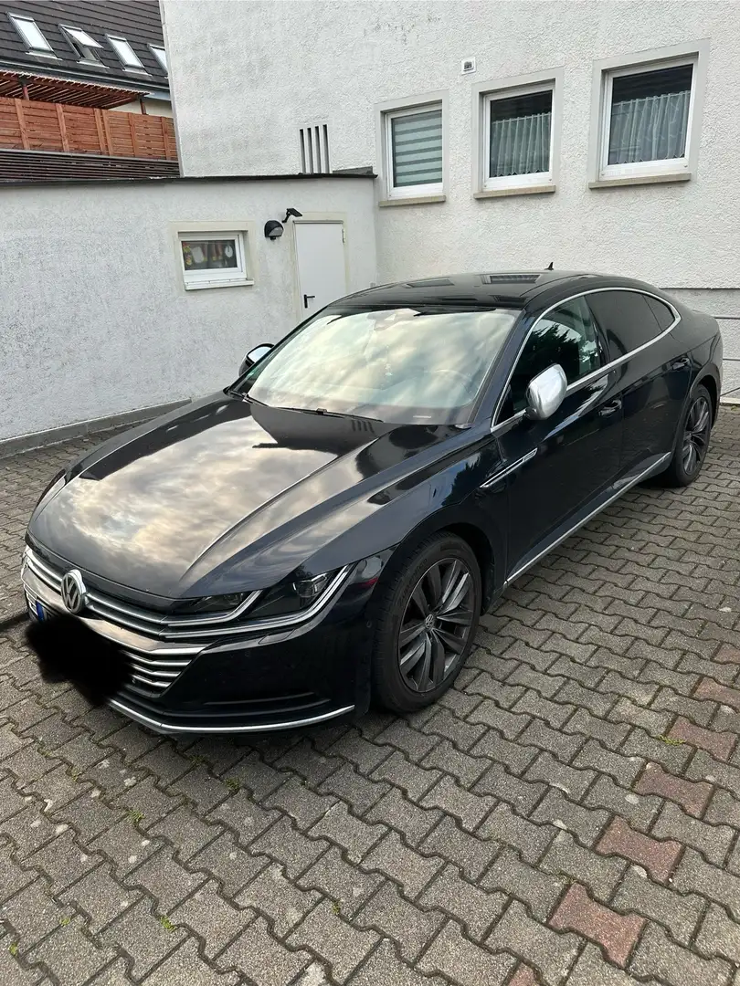 Volkswagen Arteon Elegance Schwarz - 2
