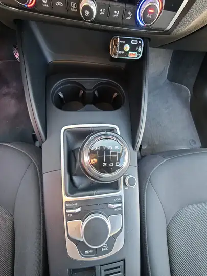 Audi A3 Sedán 1.6 30 TDI 6 vel. 2019, foto 16