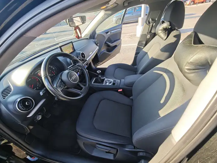 Audi A3 Sedán 1.6 30 TDI 6 vel. 2019, foto 5