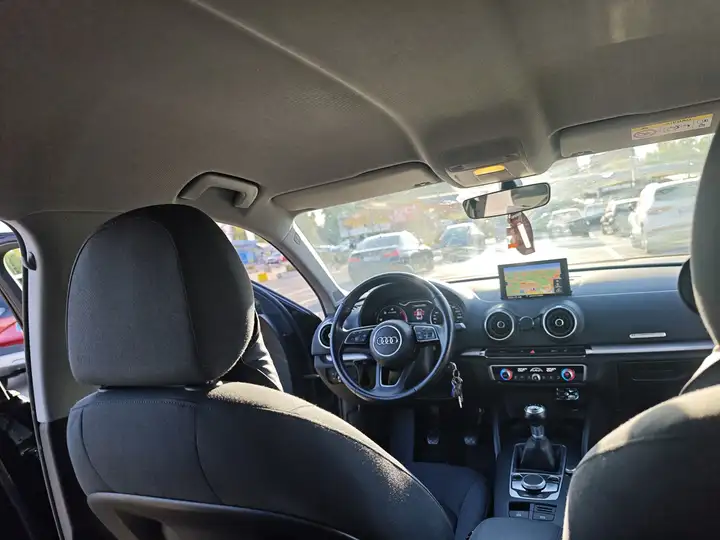 Audi A3 Sedán 1.6 30 TDI 6 vel. 2019, foto 15