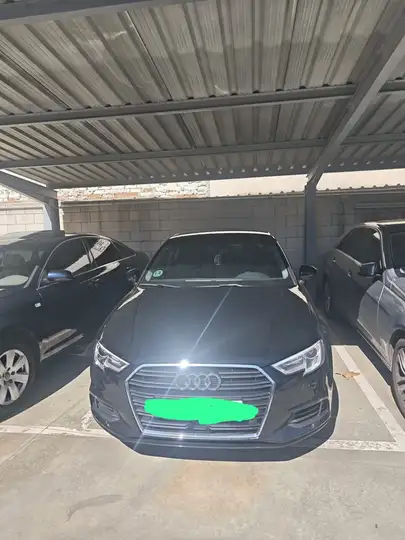 Audi A3 Sedán 1.6 30 TDI 6 vel. 2019, foto 2