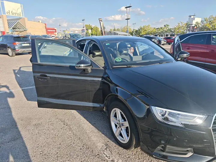 Audi A3 Sedán 1.6 30 TDI 6 vel. 2019, foto 13