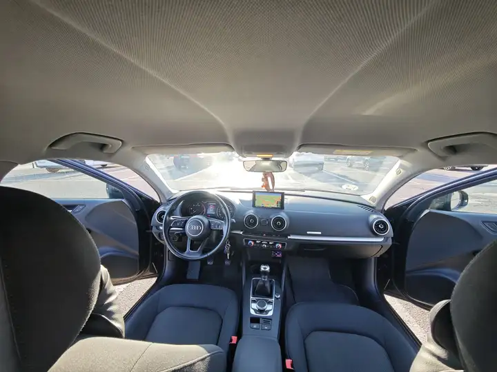 Audi A3 Sedán 1.6 30 TDI 6 vel. 2019, foto 7