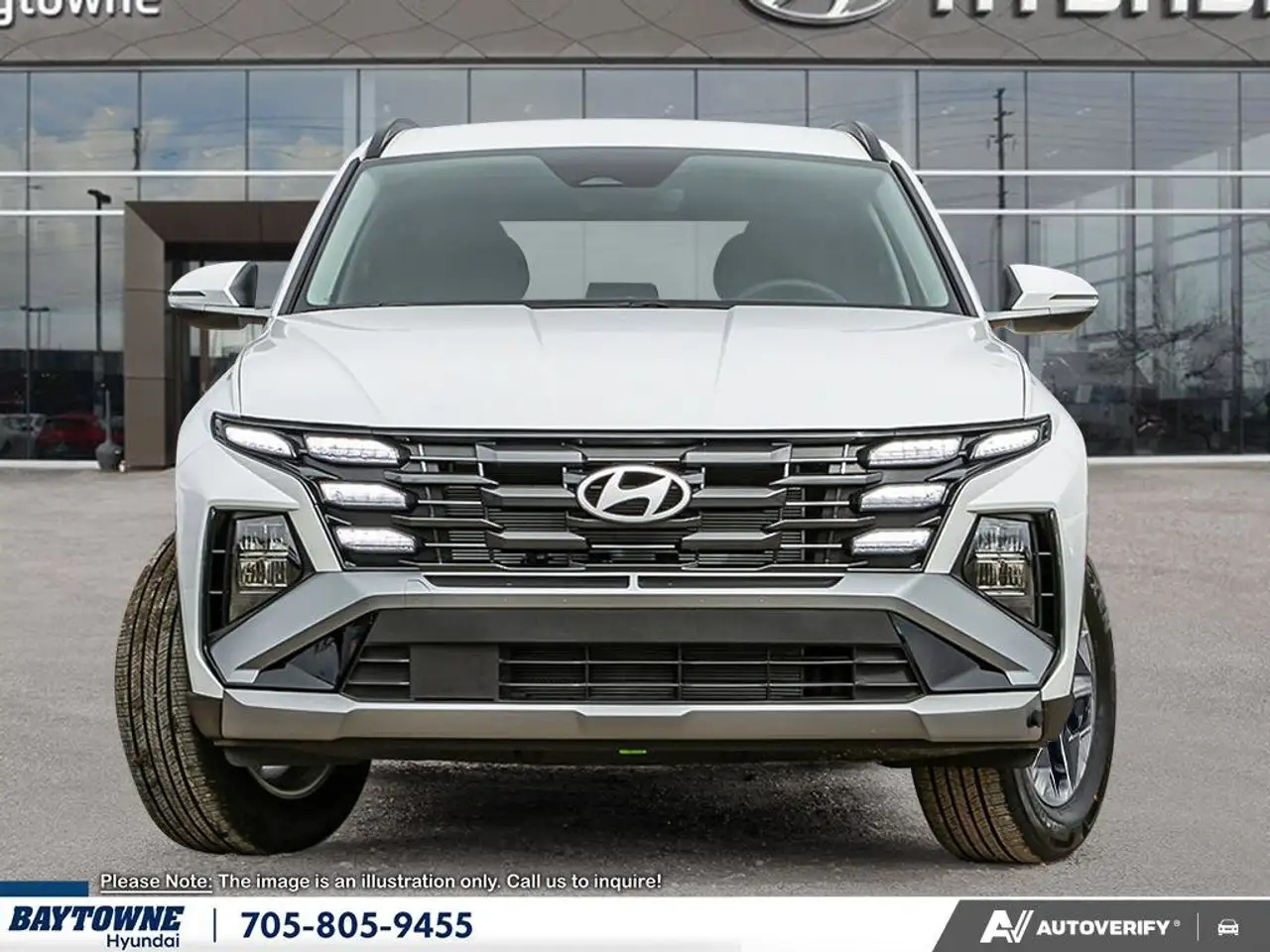 Hyundai TUCSON снимка Hyundai TUCSON