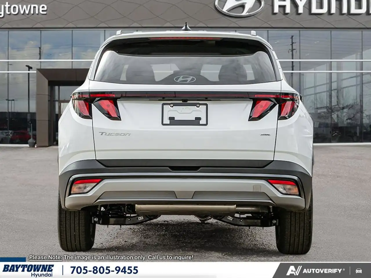 Hyundai TUCSON снимка Hyundai TUCSON