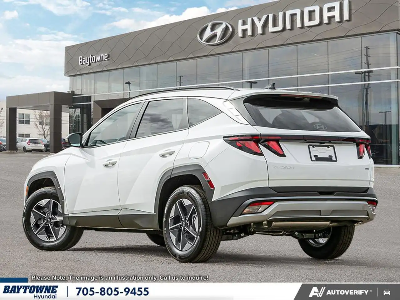 Hyundai TUCSON снимка Hyundai TUCSON