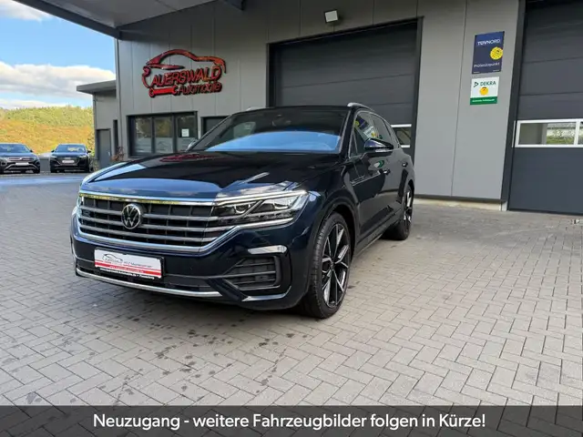 Volkswagen Touareg R Line 4Motion*Pano *App *Luft *AHK *HUD