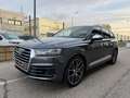 Audi SQ7 4.0 TDI quattro tiptronic Gris - thumbnail 7