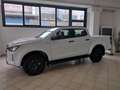 Isuzu D-Max 1.9 Td CREW N60 FF 4x4 AUTOMATICO Bianco - thumbnail 3