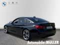BMW 418 Gran Coupe d Sport Line LED Navi AHK DAB Negro - thumbnail 5
