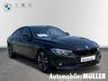 BMW 418 Gran Coupe d Sport Line LED Navi AHK DAB Negro - thumbnail 8