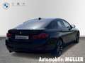 BMW 418 Gran Coupe d Sport Line LED Navi AHK DAB Fekete - thumbnail 7