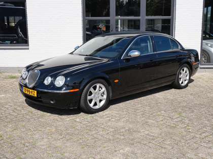 Jaguar S-Type 3.0 V6 Executive 141.000km !!! Ecc Navi Xenon Orig