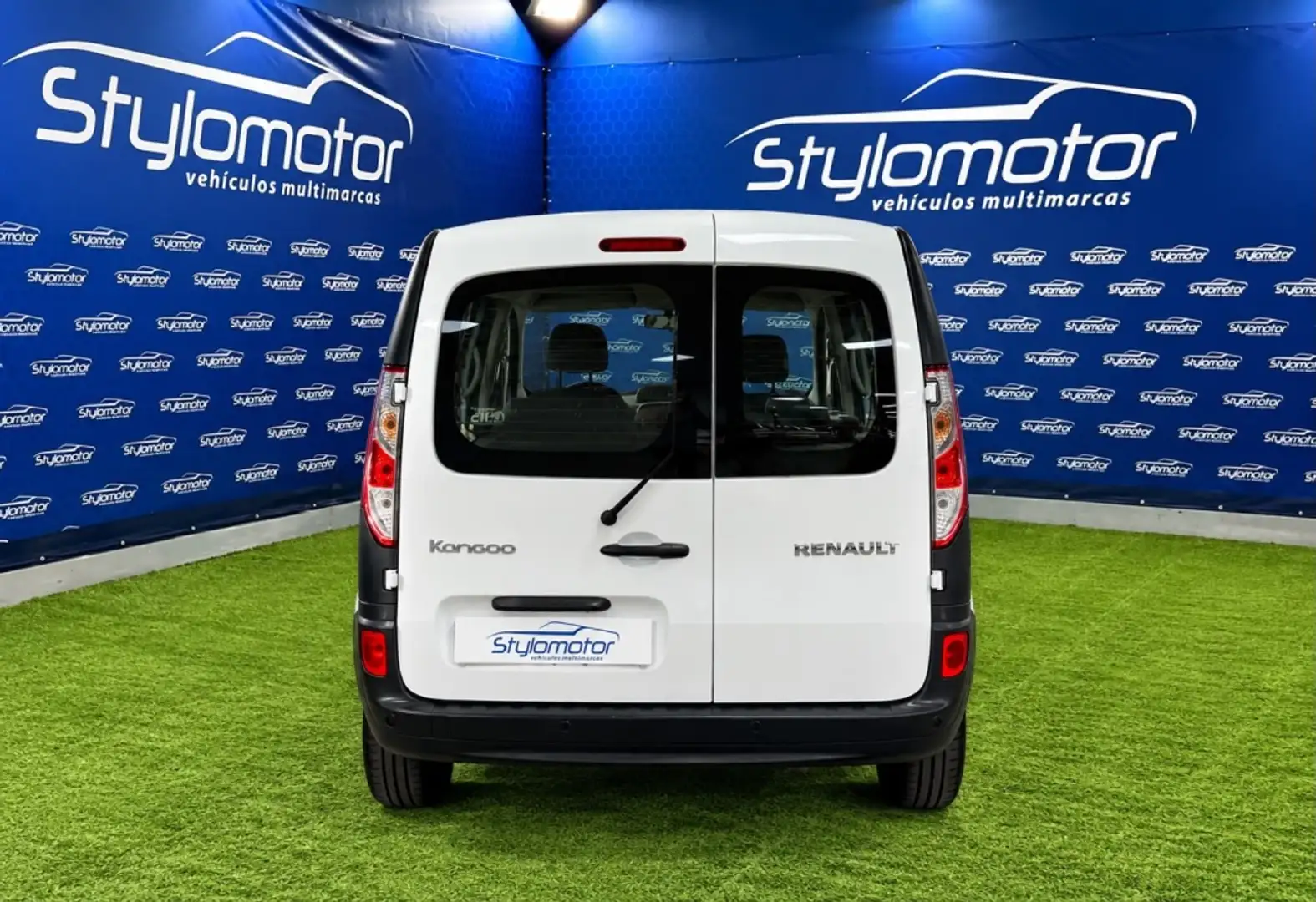Renault Kangoo Grand Combi 1.5dCi M1-AF 5pl. 66kW - 2