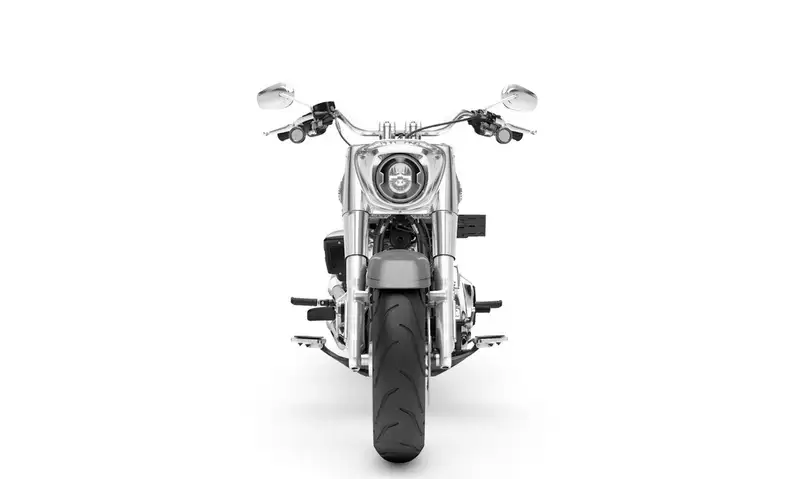 Harley-Davidson Fat Boy - foto 3