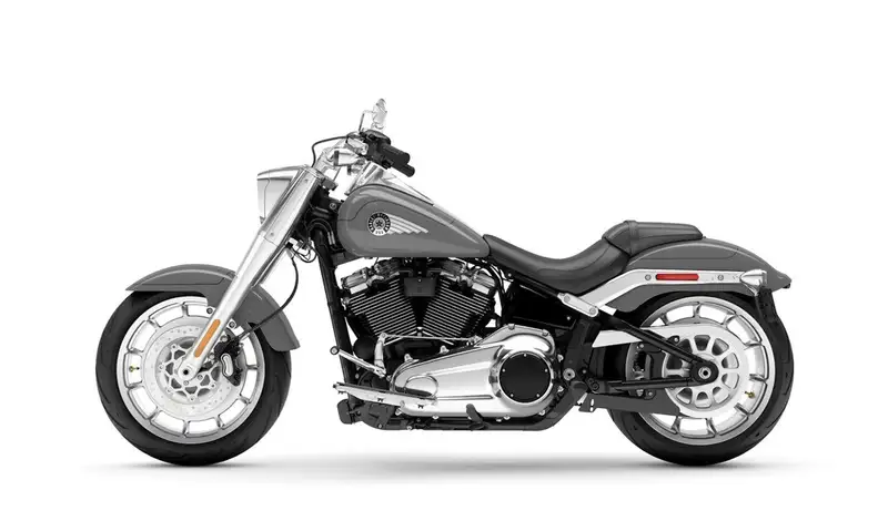 Harley-Davidson Fat Boy - foto 2