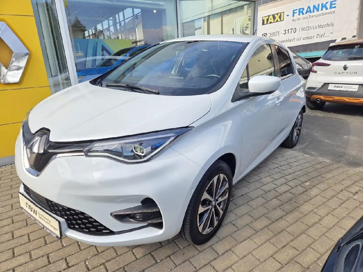 Renault ZOE Intens - 1