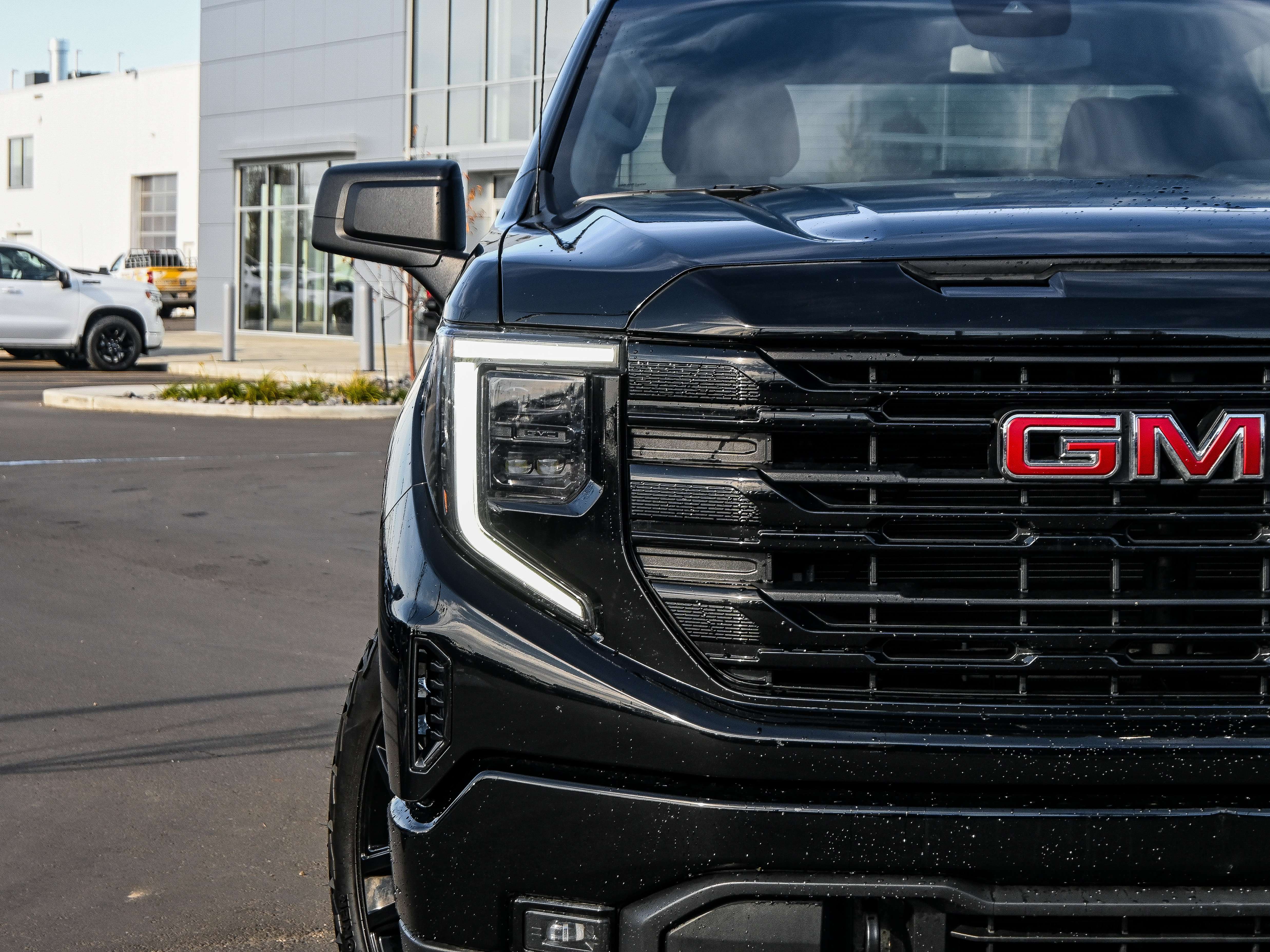 2022 GMC Sierra 1500