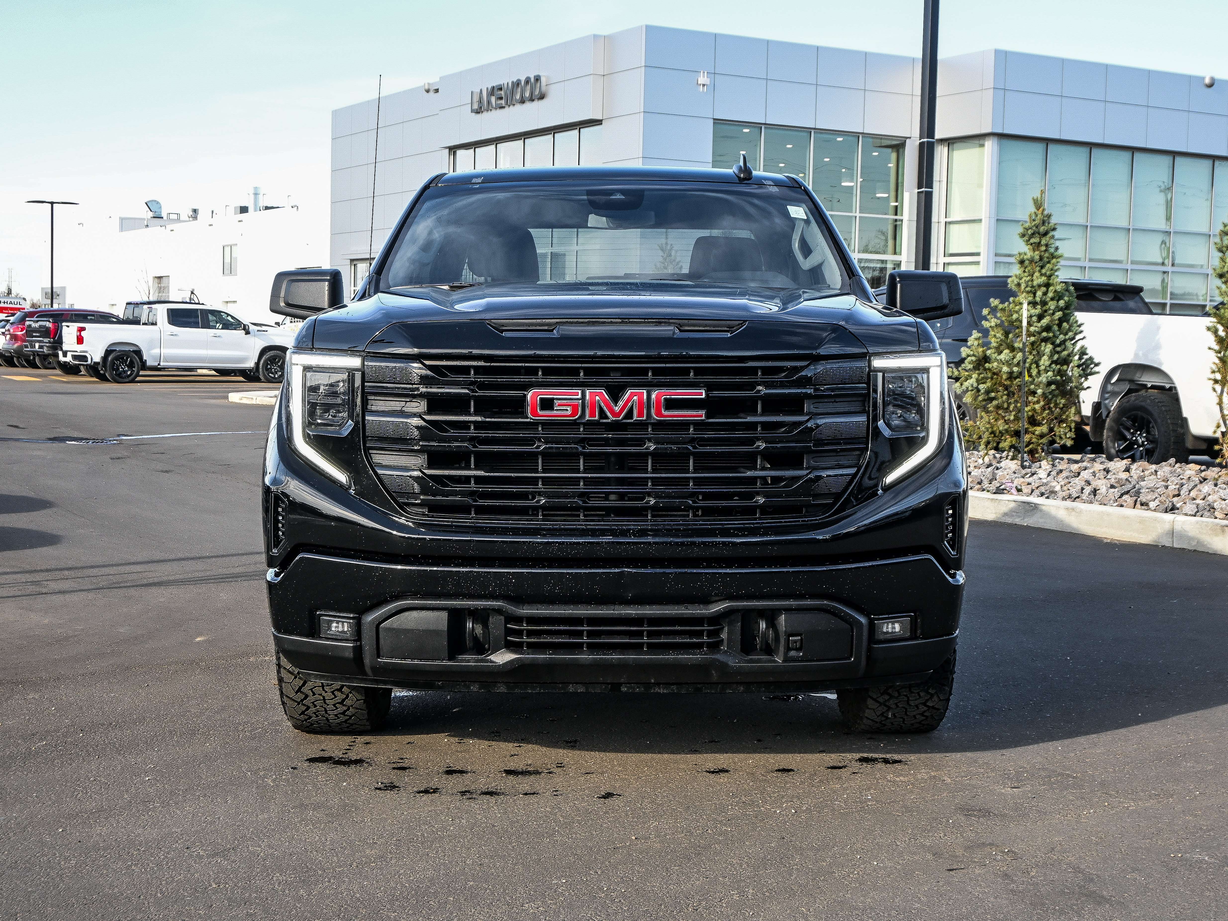 2022 GMC Sierra 1500