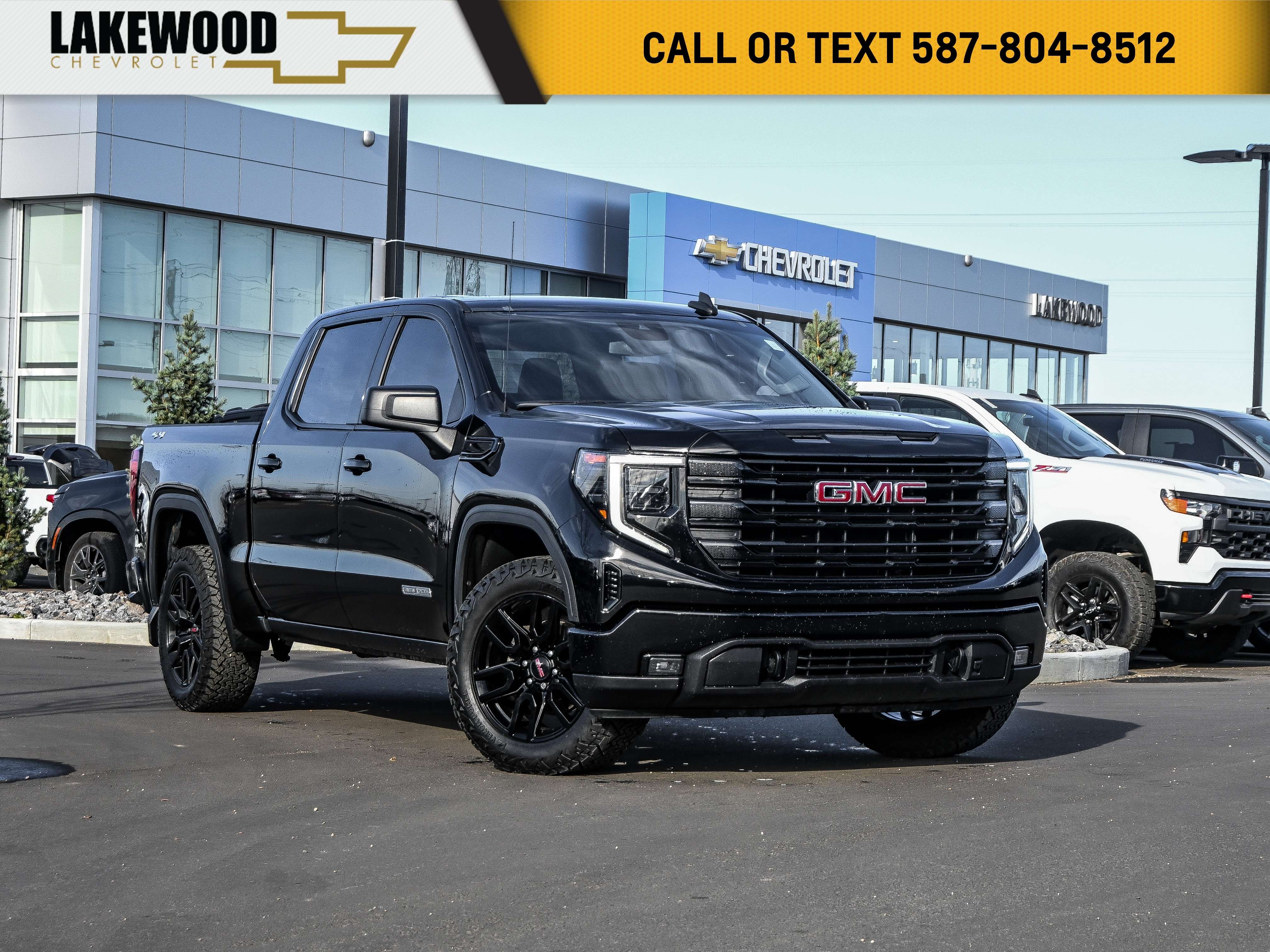 2022 GMC Sierra 1500