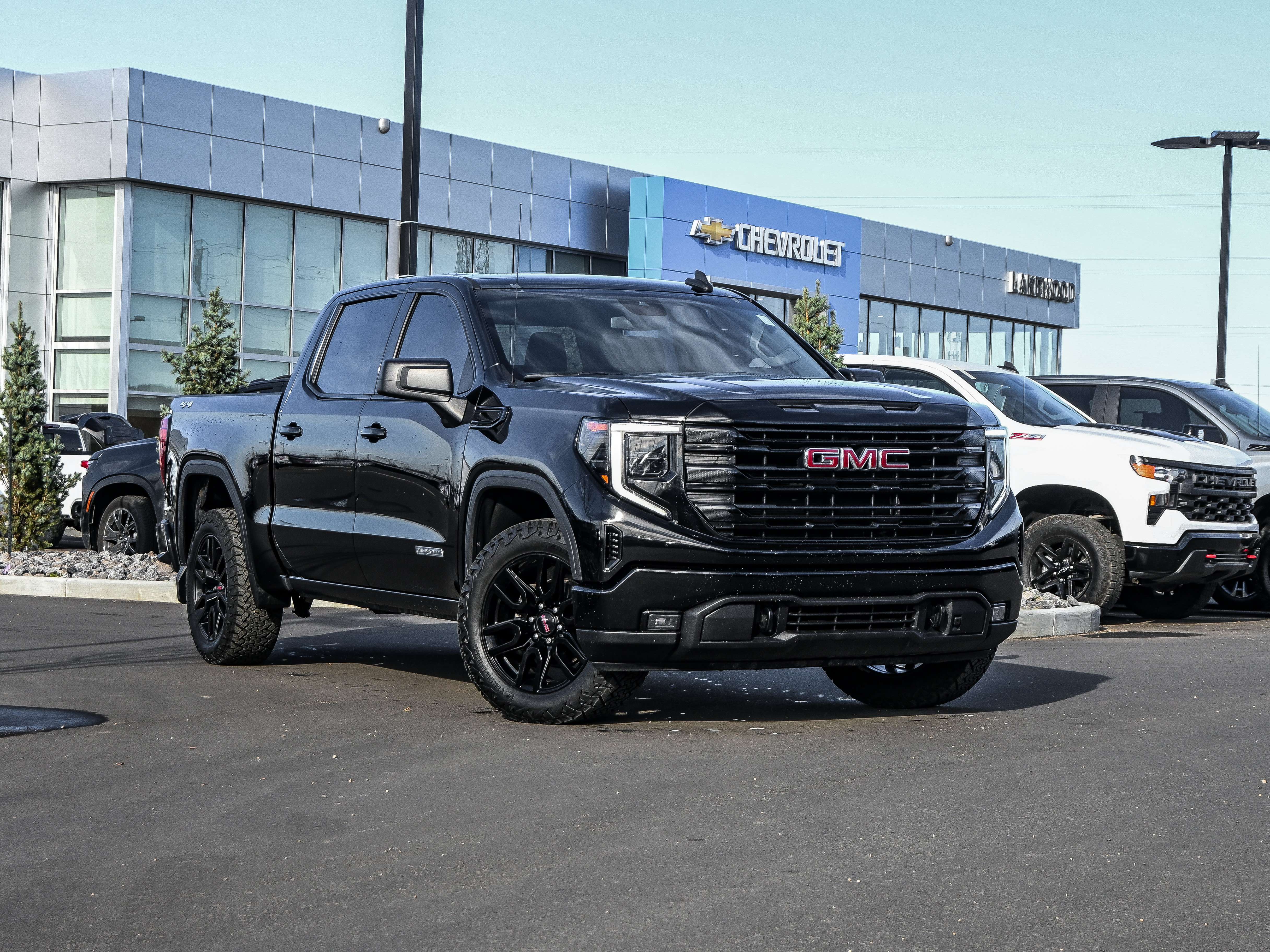 2022 GMC Sierra 1500