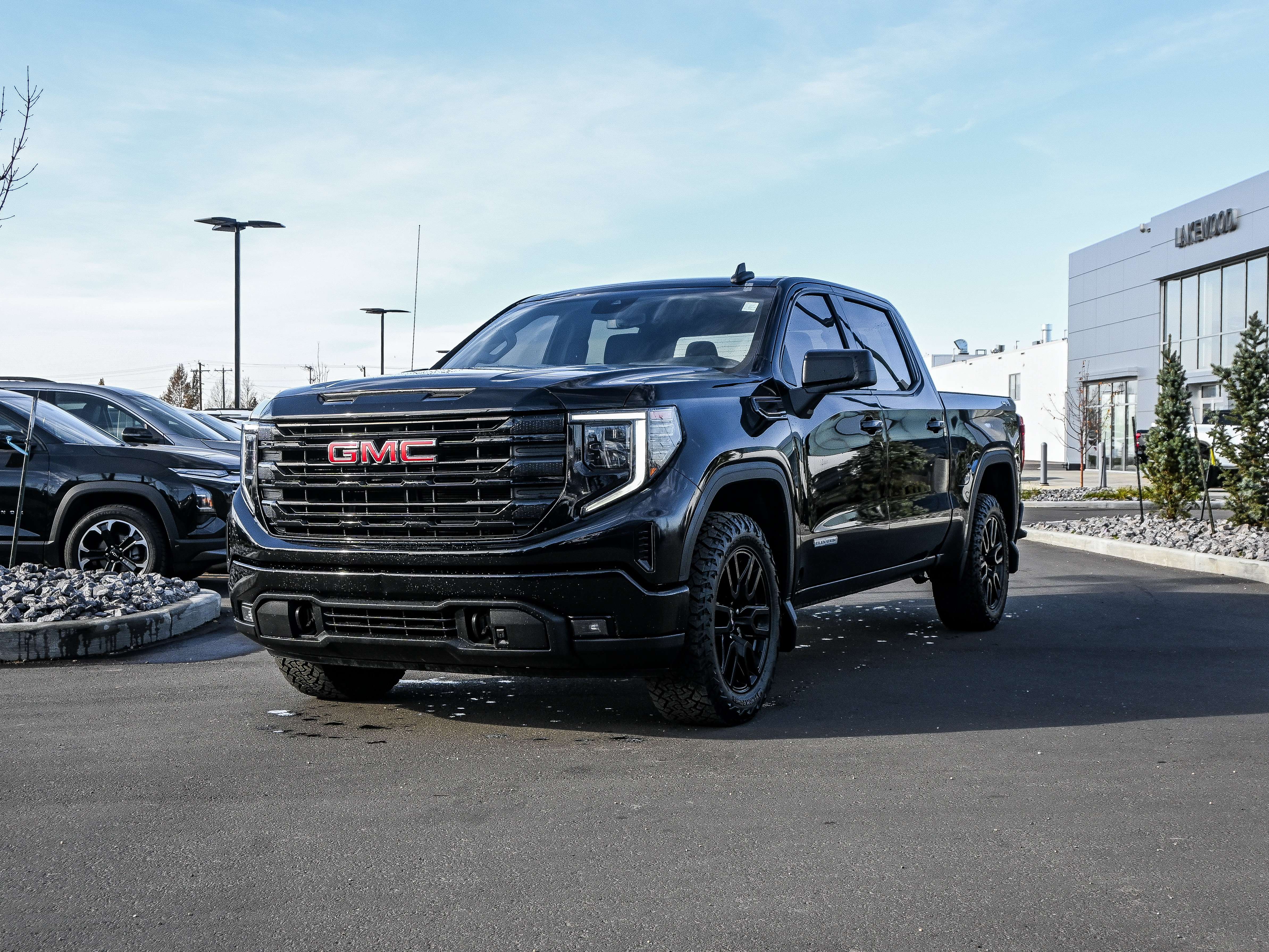 2022 GMC Sierra 1500