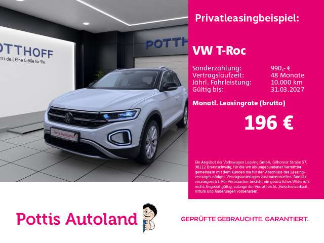Volkswagen T-Roc