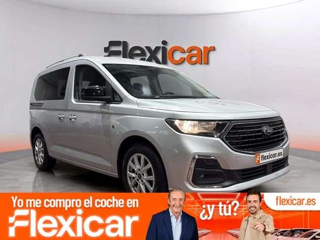 Ford Tourneo Connect 1.5 Ecoboost SWB L1 Titanium Aut. - foto 1