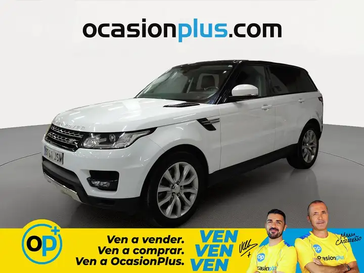 Land Rover Range Rover 2016