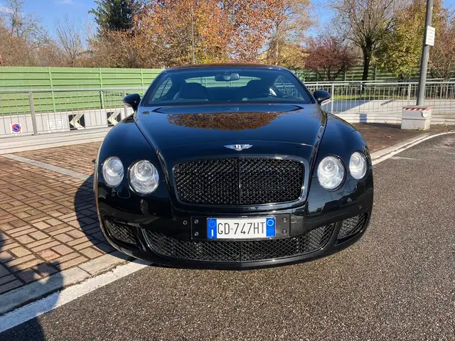Bentley Continental Continental GT I GT 6.0