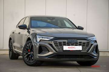 e-tron Sportback 55 quattro S line I Competition