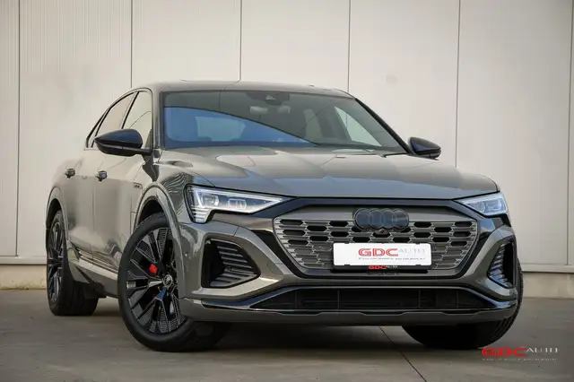 Audi Q8 e-tron e-tron Sportback 55 quattro S line I Competition