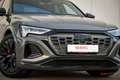 Audi Q8 e-tron e-tron Sportback 55 quattro S line I Competition Gri - thumbnail 10