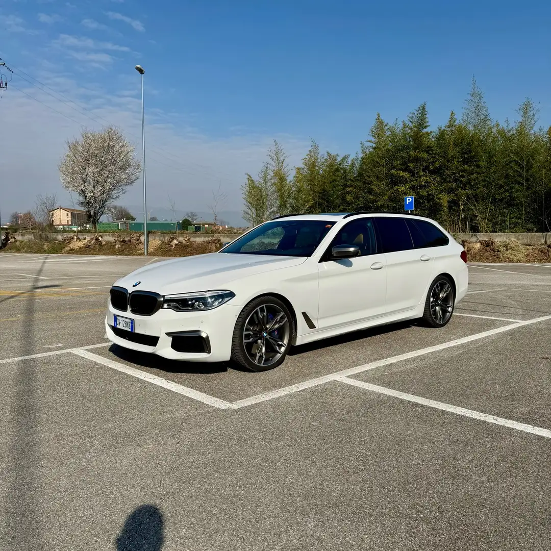 BMW M550 2020 BMW M550d TOURING Alb - 1