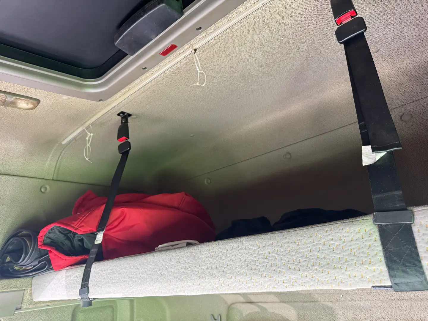DAF Sonstige Gelb - 1