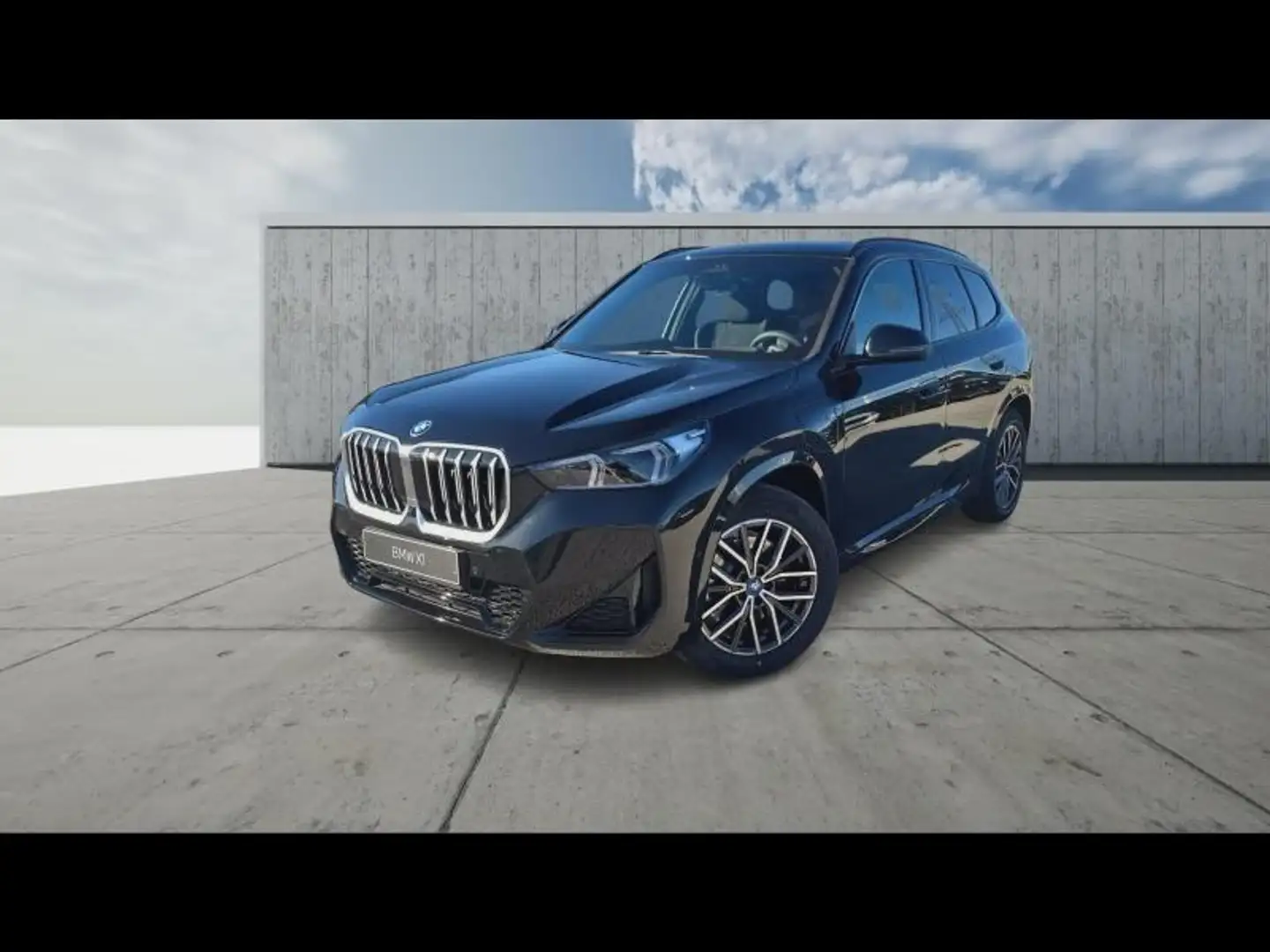 BMW X1 xDrive25e 245ch M Sport Nero - 1