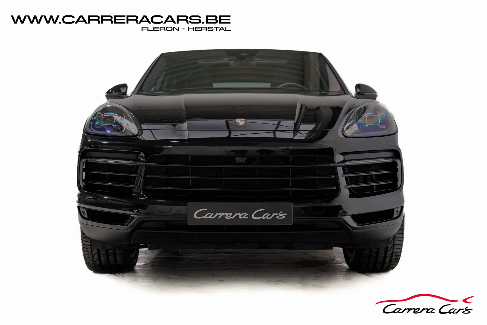 Porsche Cayenne 3.0 V6 Coupe*|PANORAMIQUE*CAMERA*MATRIX*CHRONO*| Noir - 2