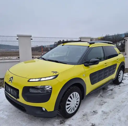 Citroen C4 Cactus C4 Cactus 1,2 VTI82 Feel