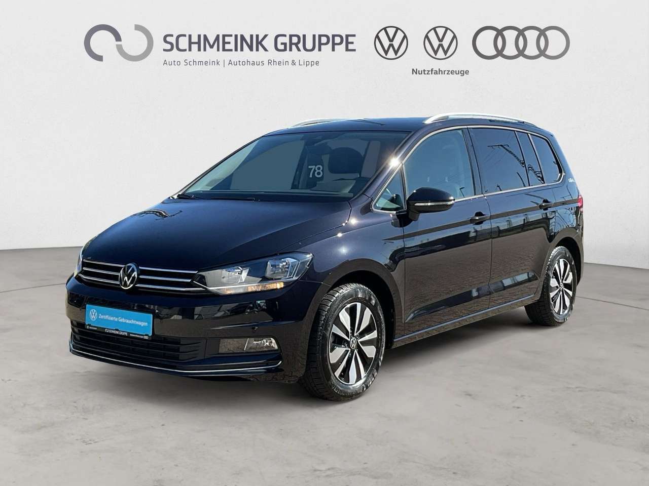Volkswagen Touran 2025