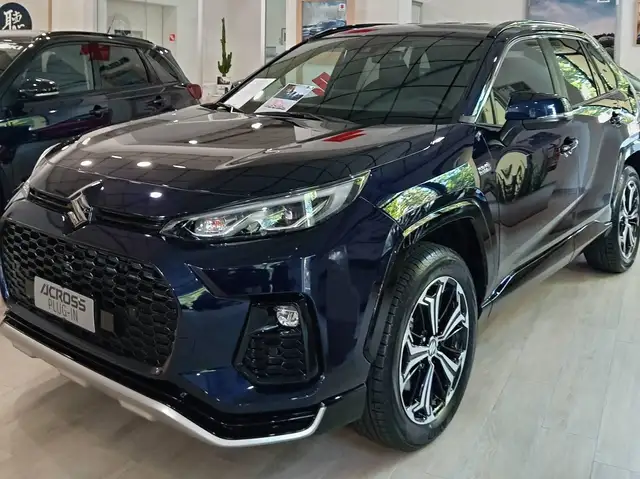 Suzuki Across Across 2.5 phev Top 4wd e-cvt