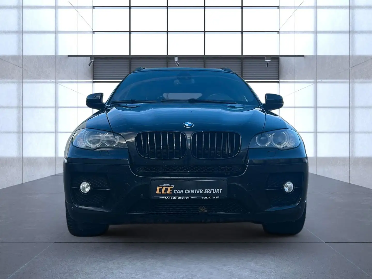 BMW X6 xDrive30d 5Sitze*ACP*RFK*Navi*Soft*HUD*TÜV* Schwarz - 2