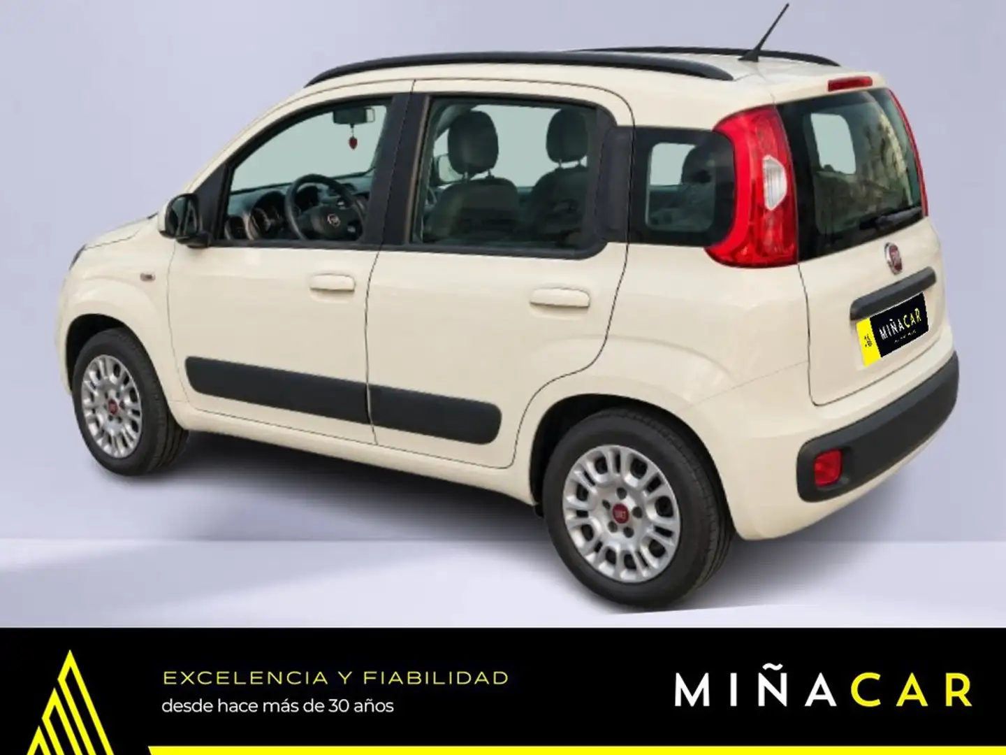 Fiat Panda 1.2 Lounge Beige - 2
