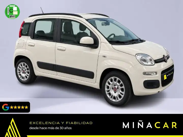 Fiat Panda 1.2 Lounge 2013