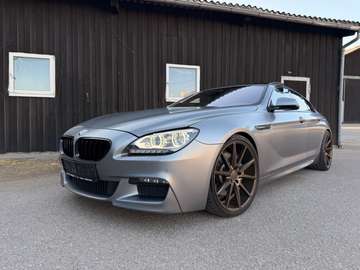 650i xDrive Gran Coupé M-Paket Aut./INDIVIDUAL/B&O/HUD/RFK/SOFT-CLOSE/PANO/ALCANTARA/LED/NAVI/KEYLESS